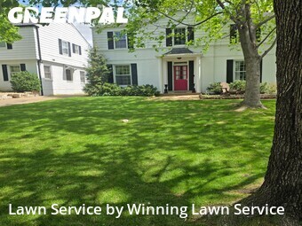 Lawn Mowing Service nearby St. Louis, MO, 