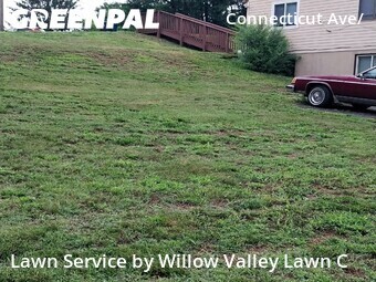 Grass Cut nearby Roanoke, VA, 