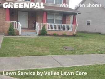 Lawn Mowing Service nearby Nashville, TN, 