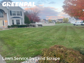 Weed Trimming in Kalamazoo, 49009, Turf Services by Land Scrape, work completed in Dec , 2025