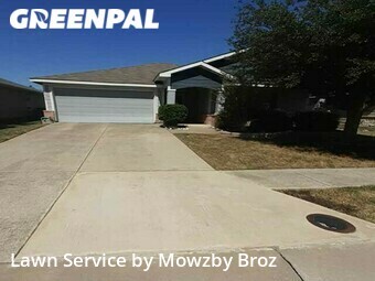 Lawn Mowing nearby Mc Kinney, TX, 