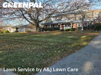 Yard Mowing nearby Grand Blanc, MI, 