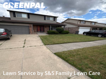 Lawn Mow nearby Clinton Township, MI, 