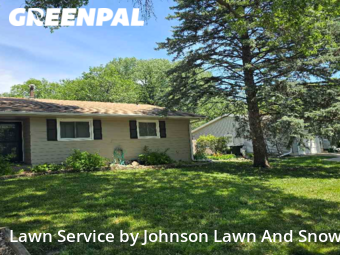 Grass Cut nearby Lincoln, NE, 