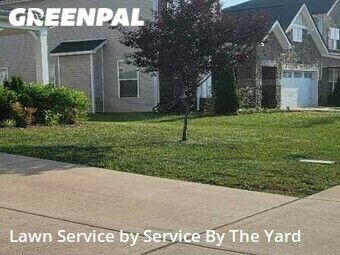 Lawn Mowing nearby Murfreesboro, TN, 