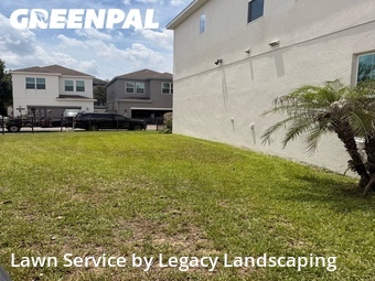 Lawn Mow nearby Winter Garden, FL, 