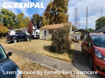 Lawn Mow nearby Jeffersonville, KY, 