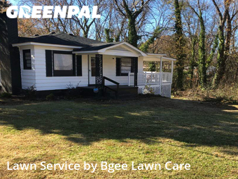 Grass Cut nearby Concord, NC, 