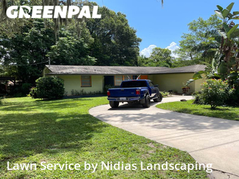 Lawn Mowing nearby Tampa, FL, 