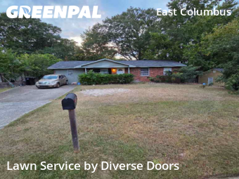 Grass Cut nearby Columbus, GA, 