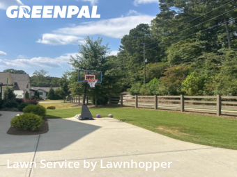 Lawn Mowing nearby Marietta, GA, 