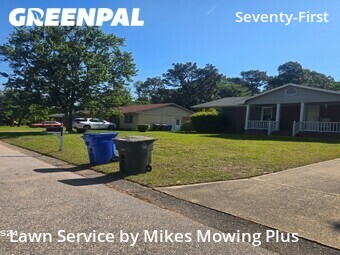 Yard Mowing nearby Fayetteville, NC, 