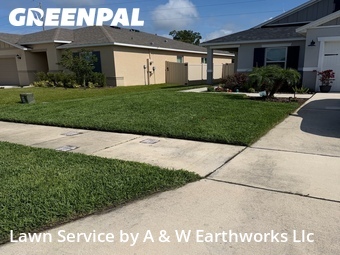 Lawn Mow nearby St. Cloud, FL, 