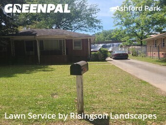 Lawn Mow nearby Chamblee, GA, 