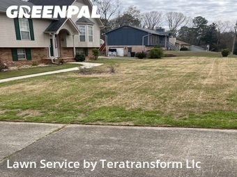 Lawn Mow nearby Calera, AL, 