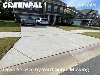 Yard Cutting nearby Charlotte, NC, 