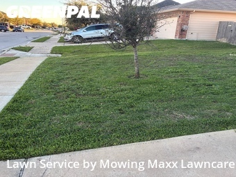 Grass Cut nearby Hutto, TX, 