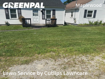 Lawn Mowing nearby Springfield, OH, 