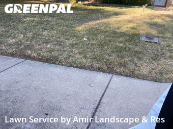 Lawn Mowing Service nearby Irving, TX, 