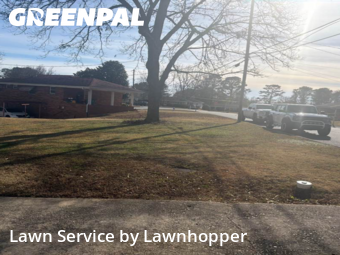 Lawn Cuttingin Smyrna,30082,Lawn Care Service by Lawnhopper, work completed in Dec , 2025