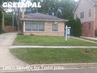 Lawn Mowing Service nearby Elmhurst, IL, 