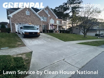 Grass Cut nearby Wake Forest, NC, 