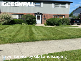 Weed Trimming in Glenview, 60025, Weed Trimming by Glz Landiscaping, work completed in Nov , 2025