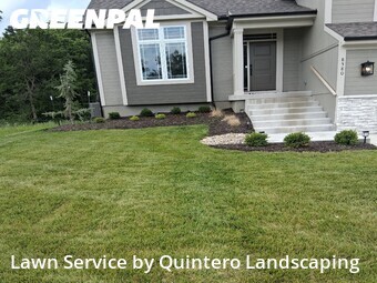 Yard Mowing nearby Weatherby Lake, MO, 