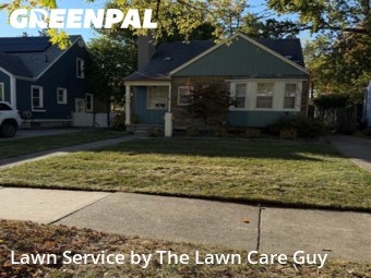 Grass Cutting in Royal Oak, 48067, Weed Trimming by The Lawn Care Guy , work completed in Dec , 2025