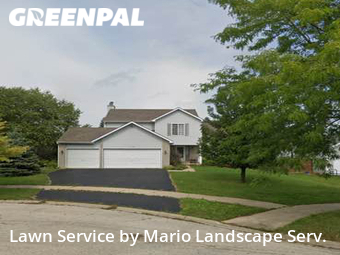 Lawn Mow nearby Zion, IL, 