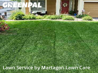 Lawn Care Service nearby Woodbury, MN, 