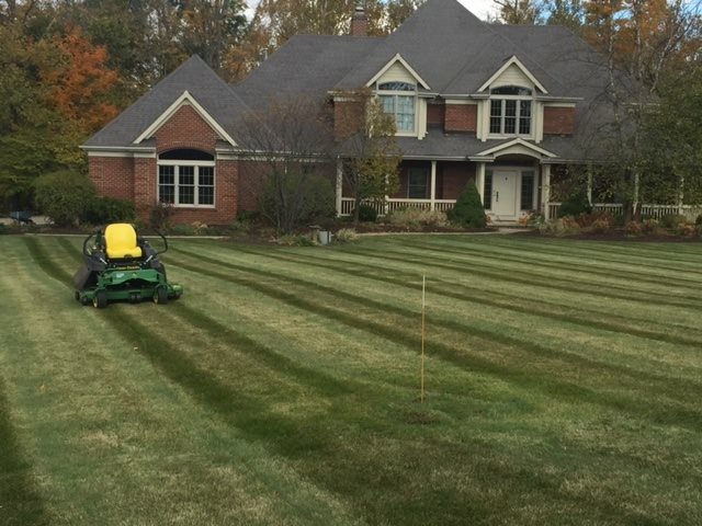 landscapers in fort wayne