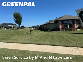 Lawn Mowing Service nearby Choctaw, OK, 
