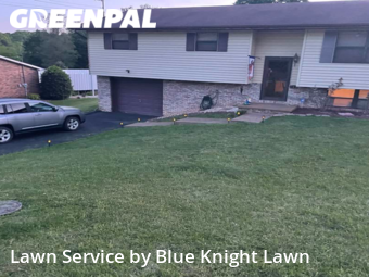 Lawn Cut nearby Church Hill, TN, 