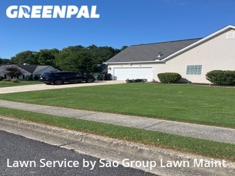 Grass Cut nearby Buford, GA, 