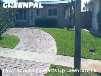Lawn Mowing Service nearby Pembroke Pines, FL, 
