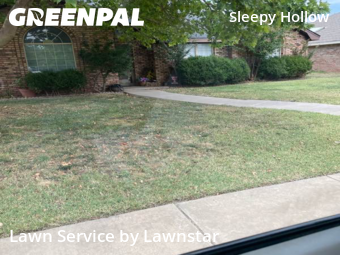 Modern Landscaping In Amarillo,79121,Landscaping Renovation by Lawnstar , work completed in Oct , 2025