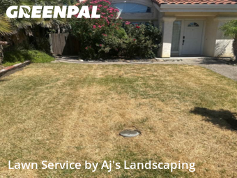 Work completed by lawn-mowing-quotes-in-Tracy-CA