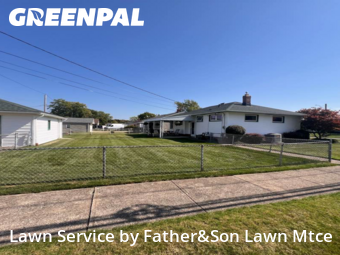 Lawn Service nearby Parma, OH, 