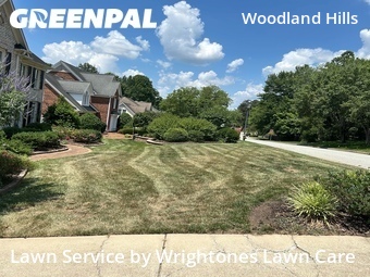 Grass Cut nearby Greensboro, NC, 