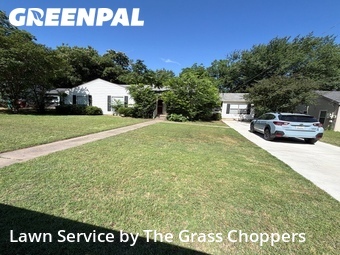 Lawn Mow nearby Denton, TX, 