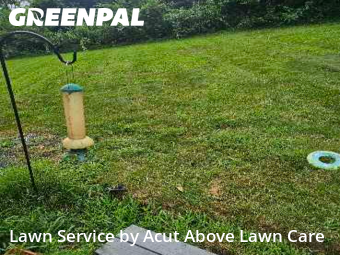 Lawn Mow nearby Pittsburgh, PA, 