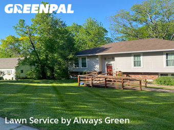 Lawn Maintenance nearby Overland Park, MO, 