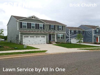 Grass Cut nearby Nashville, TN, 