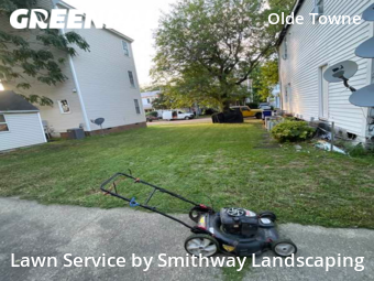 Lawn Care nearby Portsmouth, VA, 