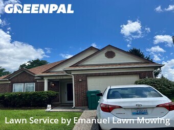 Lawn Mowing Service nearby Louisville, IN, 
