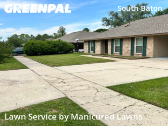 Lawn Mowing Service nearby Baton Rouge, LA, 