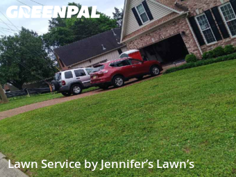 Lawn Service nearby Mt. Juliet, TN, 