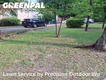 Modern Landscaping In Augusta,30904,Landscaping by Precision Outdoor Wo, work completed in Jun , 2026