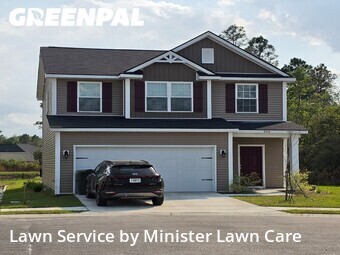 Lawn Mowing Service nearby Hinesville, GA, 